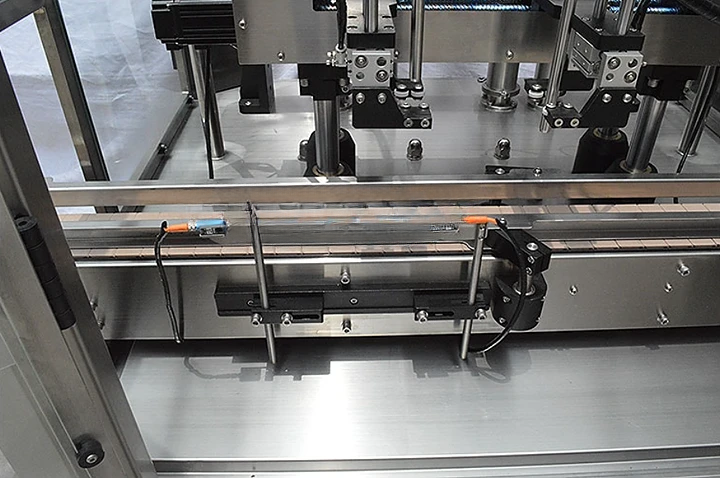 KEFAI Multifunction Automatic Detergent Liquid Soap Water Plastic Bottle Liquid Piston Filling Machine