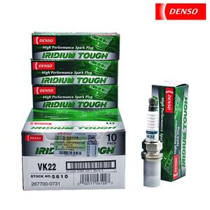 Denso láser iridio platino bujías VK22 06H905601A para <span class=keywords><strong>Audi</strong></span> Q5L/A4/A6L,Volkswagen Lamando CC, Golf 6, Sagitar - Product Image 4