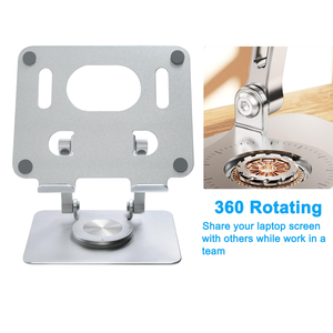 Anti-theft Aluminium POS <b>Tablet</b> <b>Stand</b> <b>for</b> Sale Swivel Universal <b>Tablet</b> Mount <b>for</b> Food Ordering POS Terminal <b>Stand</b> - Product Image 4
