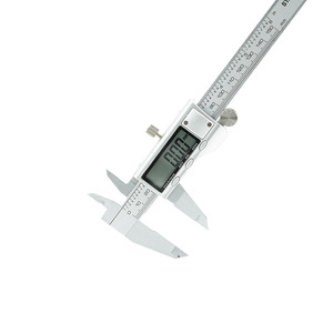 Calibre numérique Qiheng 0-150 mm en acier au carbone ABS, outil de mesure industriel de haute précision - Product Image 5