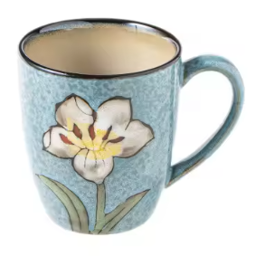 Customizable Handmade Cartoon Ceramic Coffee Mugs <b>Simple</b> <b>Microwave</b> Dishwasher Safe Food Safe Reusable Cafe Business Stocked - Product Image 5