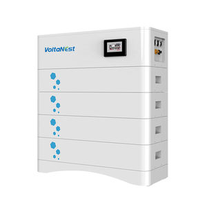 بطاريات فولتانست الممتازة ذات الحالة الصلبة LiFePO4 بسعة 15 كيلوواط ساعة - 45 كيلوواط ساعة، 20 كيلوواط ساعة - 45 كيلوواط ساعة، 6000 دورة، صنع في آنهوي - Product Image 2