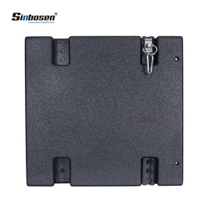 Sinbosen Professioneller <span class=keywords><strong>D</strong></span>-300 12-Zoll-Lautsprecher Sound Audio DJ Neodym Koaxial-Lautsprecher - Product Image 5