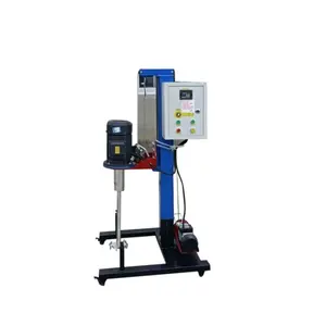 Industrial paint mixing machine color mixing machine for computer