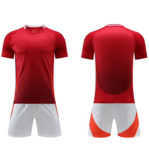 Yüksek kaliteli üniforma Custom Made futbol kıyafetleri ile herhangi bir isim numarası takım sporları eğitim üniformaları özel Logo - Product Image 6