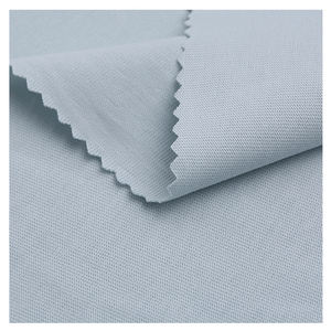 Mode en gros football bouclage coton côtelé <span class=keywords><strong>basket</strong></span>-ball Jersey tissu hiver tissus pour vêtements - Product Image 4