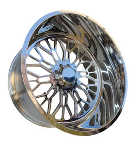 Jxrd sâu món ăn h-loại giả mạo xe tải vành 22x12 22x14 24x12 24x14 26x16 không thể thiếu 4x4 off-road bánh xe 8x170 8x180 8x8 6.5 6X5 35mm ET - Product Image 2