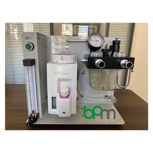 Anesthesie <span class=keywords><strong>Machine</strong></span> Voor Huisdier Anesthesie <span class=keywords><strong>Machine</strong></span> Handmatige Anesthesie Apparatuur Veterinaire - Product Image 2