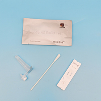 Zuverlässiger Giardia Ag Schnelltest-Kit für Hunde & Katzen Hohe Empfindlichkeit 98% 10-15 Minuten Ergebnisse
