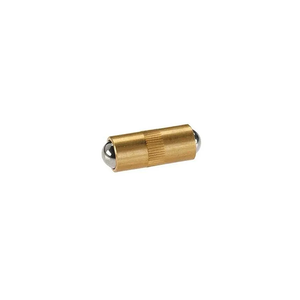 Custom Size Double Ended <b>Ball</b> Type Unthreaded Spring Plunger in Titanium/Alloy/Zinc for <b>Lamp</b> Fixture - Product Image 1