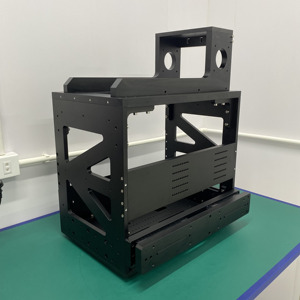 Precision CNC Machining for Machining Camera for Fixture Jig <b>Phone</b> Screen Visual Inspection Aluminum Vietnam Manufacturer OEM - Product Image 3