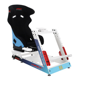 ARTCockpit Gtz Dual Mode Renn <span class=keywords><strong>simulator</strong></span> Spielstand Gt & F1t300ddpro SIMAGIC - Product Image 6