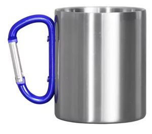 แก้วกาแฟสแตนเลสแบบหนีบปิดลายพิมพ์ซับลิเมชั่นสำหรับพิมพ์โลโก้ตามสั่ง - Product Image 4