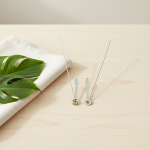 Accessorio Premium 2 <span class=keywords><strong>in</strong></span> 1 per la Pulizia di Pipe <span class=keywords><strong>in</strong></span> Acciaio Inox, Strumento con Manico Lungo per la Pulizia di Pipe da Tabacco - Product Image 1