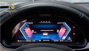 Panel de Instrumentos Digital para Automóvil de 12.3 Pulgadas para BMW Serie 5 6 7 GT F07 F10 F11 F18 F06 F12 F13 F01 F02 F03 X3 F25 X4 F26 X5 F15 X6 <span class=keywords><strong>F16</strong></span> - Product Image 5