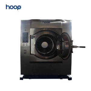 Lavadora <span class=keywords><strong>y</strong></span> Secadora Industrial Comercial <span class=keywords><strong>de</strong></span> Gran Capacidad <span class=keywords><strong>de</strong></span> 130 kg para Hospitales, Hoteles <span class=keywords><strong>y</strong></span> Restaurantes - Product Image 2