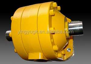 Piezas de Maquinaria de Construcción ZPMC, MOTOR DE ABATIMIENTO ZPMC - Product Image 4