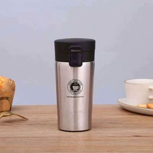 Gobelet en acier inoxydable avec un design moderne et une isolation sous vide - Product Image 2