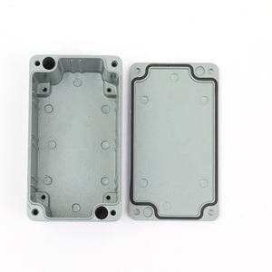 Caja de empalme personalizada, carcasa de aluminio, fabricante - Product Image 2