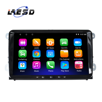 Système audio de voiture 9 pouces pour VW Eos Android pour Scirocco Golf 4