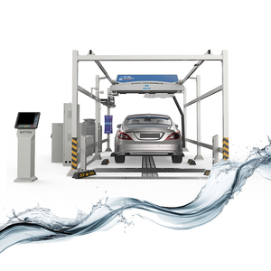 360 Touchless Automatic <b>Car</b> Washing <b>Machine</b> Automatic Commercial Automatic M-WS210 Automatic C - Product Image 6