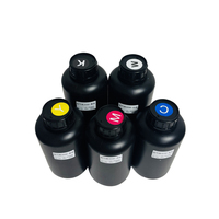 Harga Pabrik Grosir 1000ml UV Netral Lembut untuk 3200UV Curable untuk Printhead Bahan Fleksibel Digital Bersertifikasi MSDS Vivid