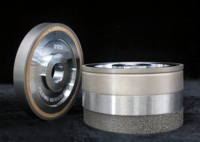 Optics Instruments Polishing Tool Diamond Grinding Wheel for Precision Lens Edger Finishing Applications