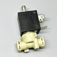 Accessoire pour machine à café ODE, modèle D31, électrovanne/vanne à eau 2/3 voies 220V