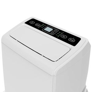 แอร์เคลื่อนที่ R410a 9000Btu ร้อน-เย็น สำหรับขาย - Product Image 5