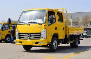 Kama Giao thông vận tải xe tải DIESEL đôi Cab <span class=keywords><strong>5</strong></span> chỗ ngồi 2 tấn nhiệm vụ ánh sáng phẳng 4x2 mini xe tải chở hàng giá - Product Image 4