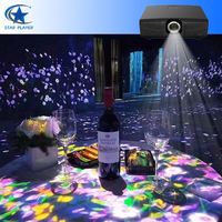 Proyector DLP Inmersivo de Nueva Tecnología STAR PLAYER SPIM-01, Pantalla LED, Simulador de Vuelo 5D 9D 12D