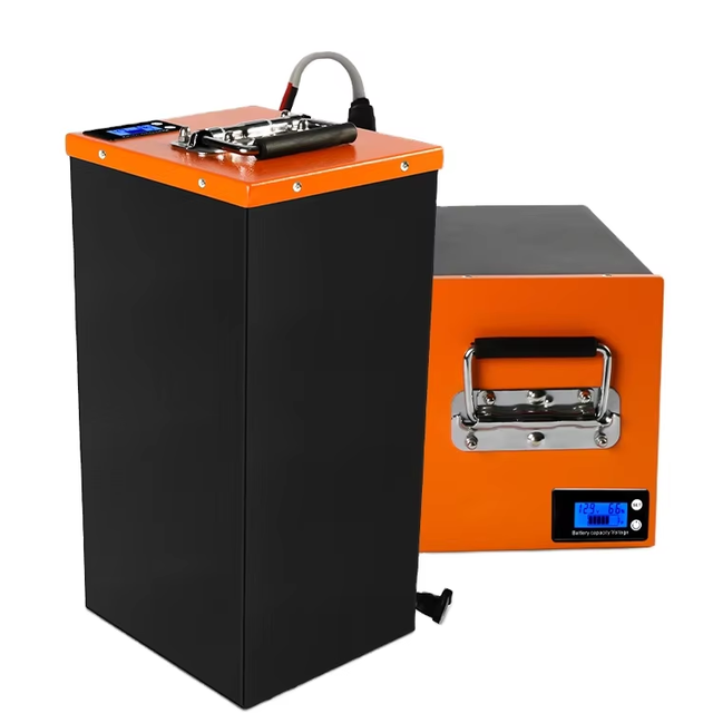Electric Motorcycle 60V 72V Ebike Battery 40Ah 60Ah 70Ah 80Ah 100Ah Lithium Battery for Electric Scooter Electric Motorcycle
