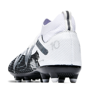 Botas de Fútbol de Caña Alta para Hombre y Niños, Antideslizantes, con Amortiguación, para Entrenamiento, Futsal, Zapatillas de Fútbol y Chuteira De <span class=keywords><strong>Campo</strong></span> - Product Image 4