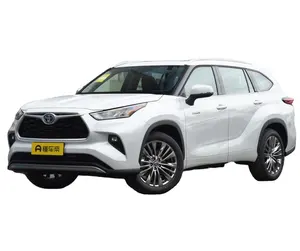 Thương hiệu mới cho TOYOTA HIGHLANDER 2.5L 2.0T xăng lai 2023 2024 mid-kích thước chéo SUV Xe