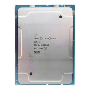 Intel <span class=keywords><strong>Xeon</strong></span> Vàng 6262V 24-Core 1.90-3.60GHz 33Mb 135 Wát Lga-3647 CPU Bộ vi xử lý - Product Image 1