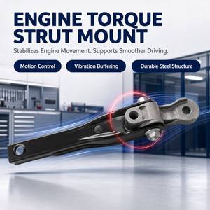 Soporte de Barra de Torsión del Motor OE 5Q0199855AB Compatible con VW Tiguan L Golf 7 Magotan B8 <span class=keywords><strong>Audi</strong></span> <span class=keywords><strong>A3</strong></span> Q3 Skoda Kodiaq Plataforma MQB Piezas de Montaje Automotriz - Product Image 4