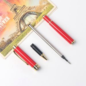 Bolígrafo de Metal de Alta Calidad SHICHEN con Recarga, <span class=keywords><strong>Tinta</strong></span> Azul/Negra, Logotipo Personalizado para Uso en Oficina y Escuela - Product Image 5
