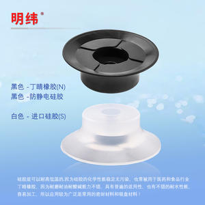 Ventosas Robóticas de Vacío PISCO Serie VP1/2/3/4/6/8/10/15/20/25/30/40/50R - Product Image 2