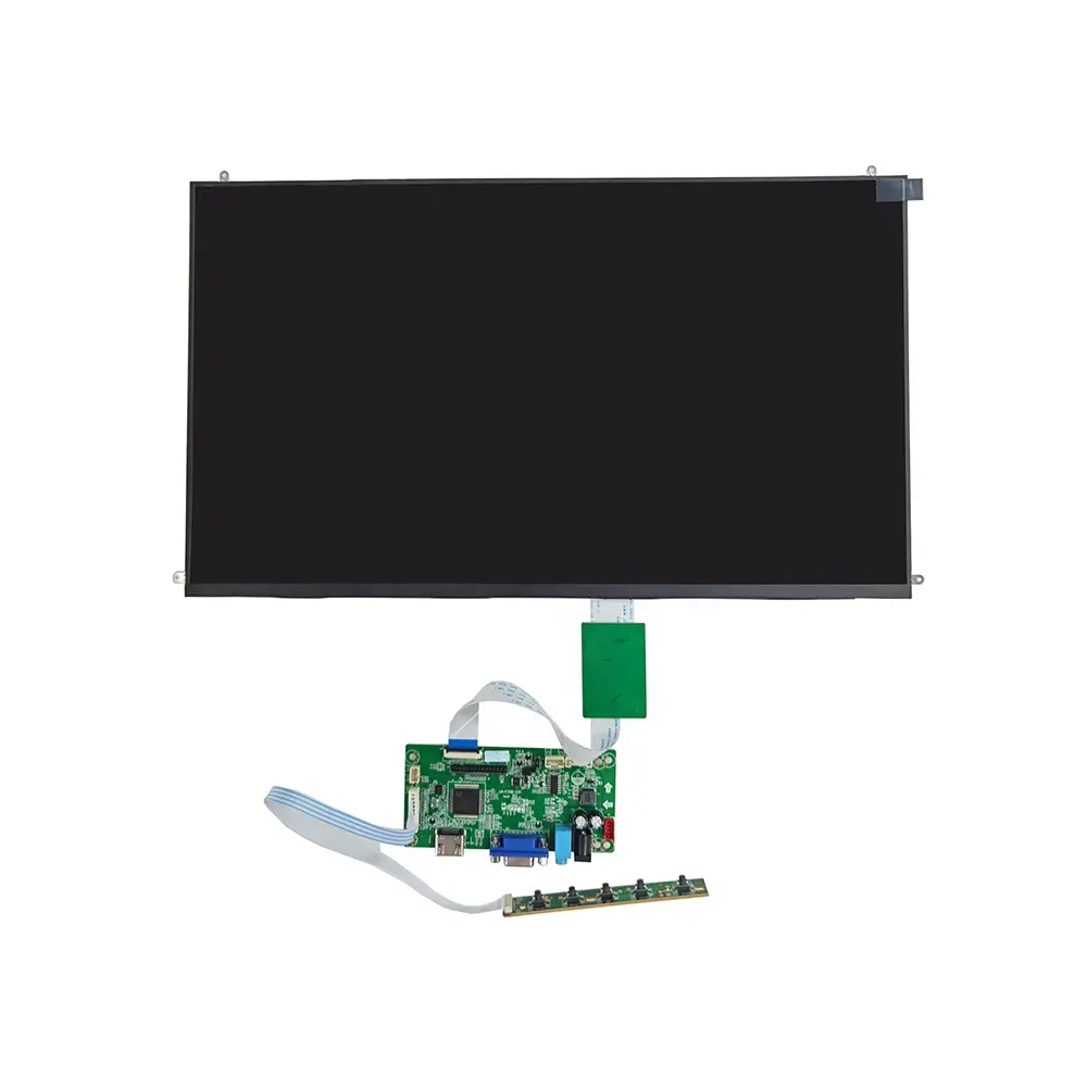 BOE Original 1920x1080 FHD TFT LCD Panel de pantalla 17,3 pulgadas Brillo de 480NITs para uso médico industrial