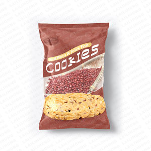 Mini-craquelins japonais aux haricots rouges et à l'<span class=keywords><strong>orge</strong></span>, croustillants, sucrés, au chocolat et aux œufs - Product Image 5