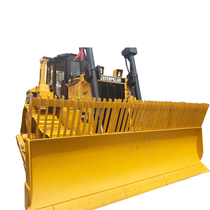 Venta al por Mayor de Maquinaria de Construcción de Alta Calidad, Bulldozer Usado Caterpillar D7R - Product Image 1