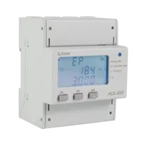 Acrel ADL400 EV מטען אנרגיה מד 600v 3 שלב מדידה יחידה של חשמל 380v חשמל ניטור מכשיר