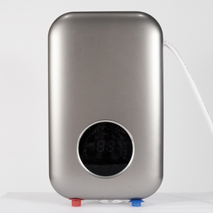 Calentador de agua eléctrico seguro para el hogar Tecnología de máxima potencia Solución de agua caliente instantánea Temperatura LED Eficiente de energía - Product Image 4
