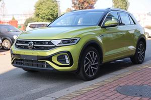 Offerta Speciale: Auto Usate V W T-Roc, Acquista Auto a Benzina di Alta Qualità, <span class=keywords><strong>Volkswagen</strong></span> T-Roc a Gas Prodotta in Cina - Product Image 4
