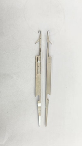 Aghi di Trasferimento per Macchine da Maglieria Piana Shima Seiki Vosaspec 89.90-70/07 AUMA Golden per Marchio Sharp Golden <span class=keywords><strong>Roc</strong></span> - Product Image 3