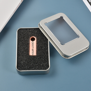 Khuyến mại mini Kim Loại USB Flash Drive 32GB 16GB 128GB sự thật công suất USB Bộ nhớ 3.0 USB Flash Drive - Product Image 6