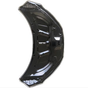 ชุดแต่งตัวถังรถยนต์ ฝากระโปรงหน้า สำหรับรถยนต์ฮอนด้า เอชอาร์วี ปี 2014 2015 2016 2017 <span class=keywords><strong>2018</strong></span> 2019 2020 - Product Image 1