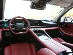 Chery Xingtu EXEED Yaoguang RX 2024 2.0T 400T AWD Exeed Xingtu RX nouvelle voiture 2024 VX LX TXL SUV à essence - Product Image 4