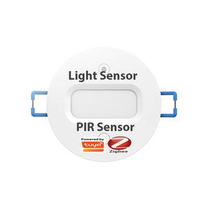 Système d'alarme de sécurité, détecteur de mouvement PIR Zigbee monté au plafond, 220 V, détecteur de mouvement infrarouge passif PIR - Product Image 6