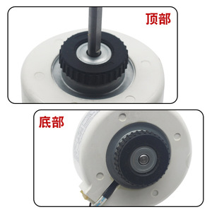 พัดลมติดผนังในอาคาร 1/1.5P พร้อมมอเตอร์แบบหุ้มใหม่ รุ่น YDR18-4007 - Product Image 3